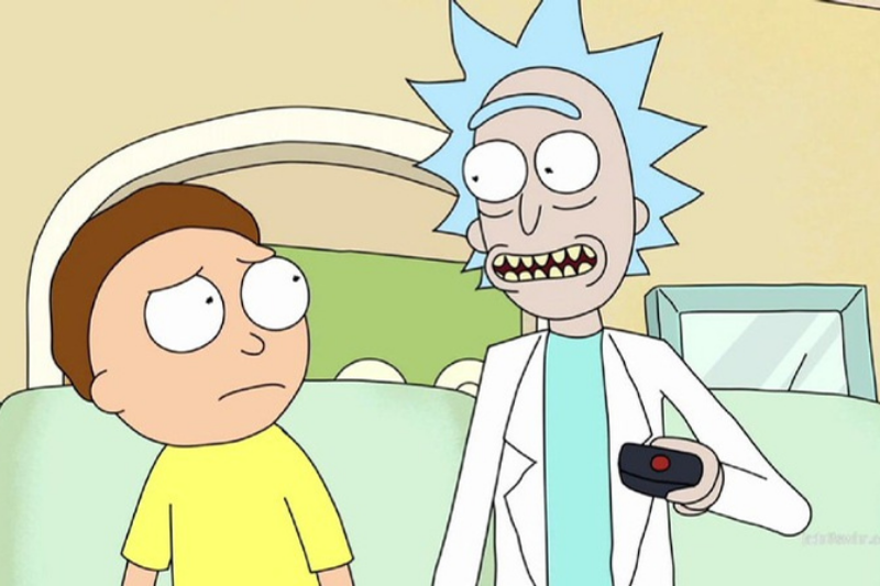 Rick And Morty